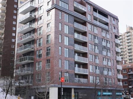 Appartement Montréal (Côte-des-Neiges/Notre-Dame-de-Grâce) À Louer