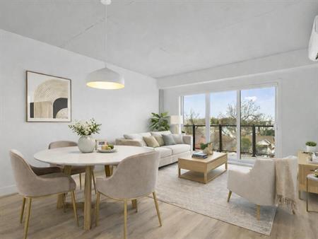 Condo Locatif D'une Chambre à Lavaltrie