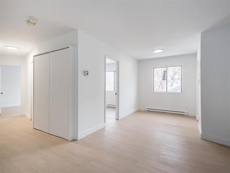 4.5 Renové à Ahuntsic/Cartierville
