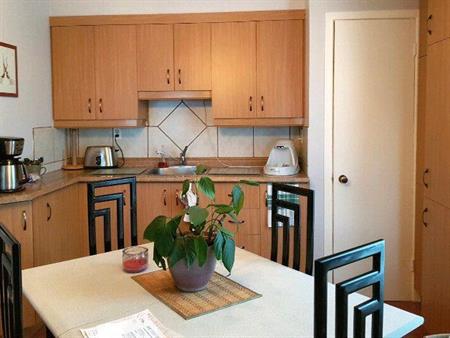 logement 4 1/2 disponible 1er juillet