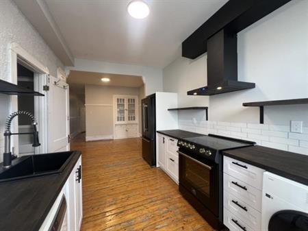 4 1/2 - Montréal (Villeray) - 1 495 $/mois