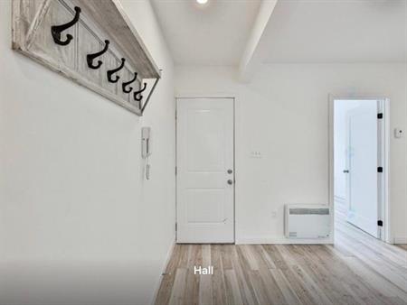 4 ½ moderne, lumineux et prêt à vivre | 1500$/mois