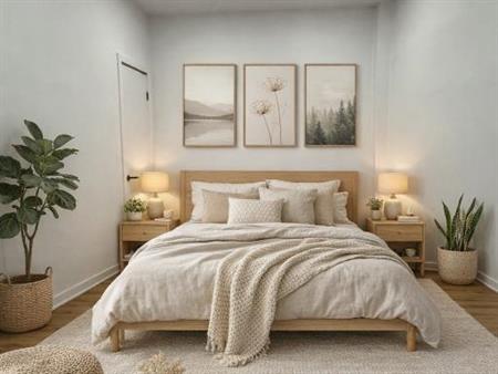 3 1/2 rénové, métro Joliette et Préfontaine, cour arrière, rue Ontario