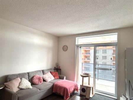 *CESSION DE BAIL* appartement 4 1/2 et deux salles de bain