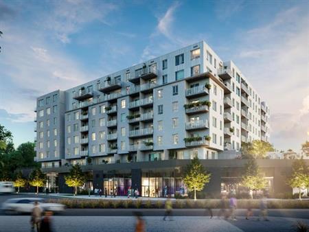 Condo neuf tout inclus proche de la gare de Candiac - appartement / logement à louer