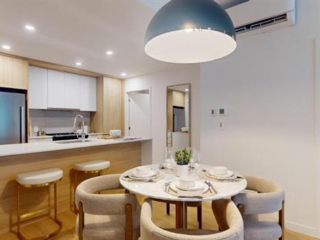 Hemisphere, condo 5 1/2 haut de gamme à Pointe-Claire Montréal à louer - appartement / logement