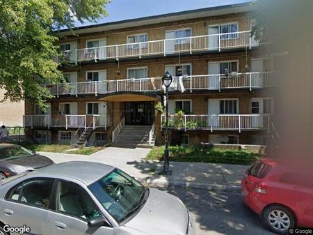 1 CH - 1 SDB - Montréal - $1,095 /mo