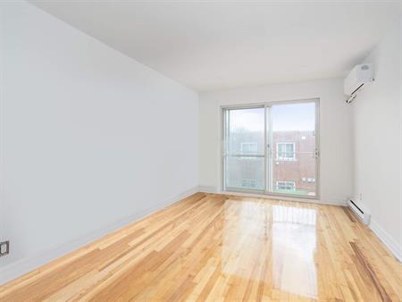 1 CH - 1 SDB - Montréal - $1,399 /mo