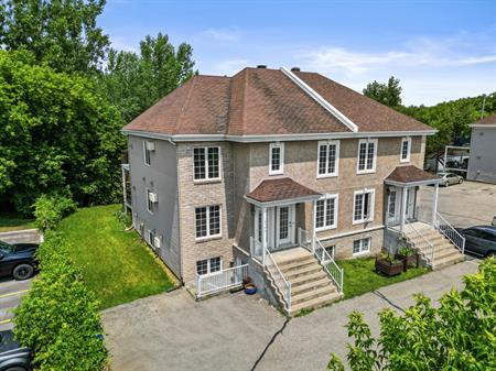 Beau 4 ½ à Louer à Sainte-Marthe-sur-Lac