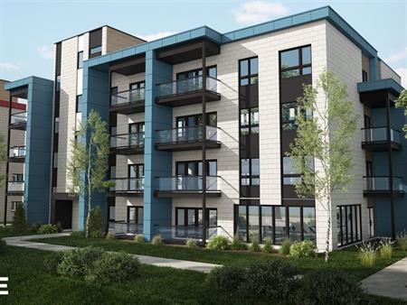 PURE (Aylmer) Superbe Appartement 4 1/2 - Tous Inclus