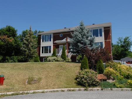 Spacieux 3 Chambres (5 ½)