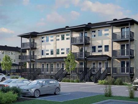 LOGEMENT NEUF 2 CHAMBRES