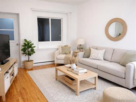 Logement appartement