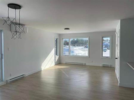 5 1/2 appartement à louer Laurier-Station (Lotbinière) - 3 chambres disponible dès mai 2026