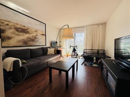 Appartement 3 ½ à louer Sainte-Foy / Sillery juillet 2026