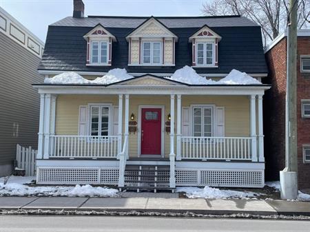 Logement très chaleureux Style loft