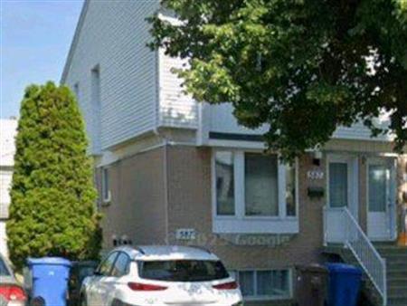 A Louer 51/2 Repentigny