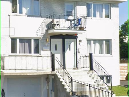 Grand 5½ rénové – Faubourg Boisbriand