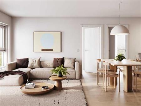 Appartement 3 chambres et 2 sdb pour le 1er juillet