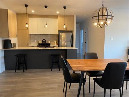 Superbe logement à louer