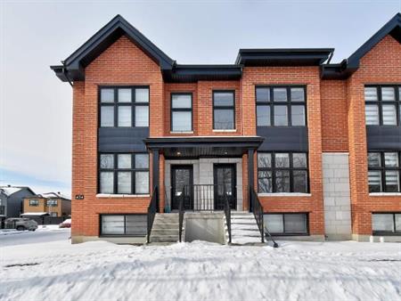 Appartement 4 1/2 à L'Assomption