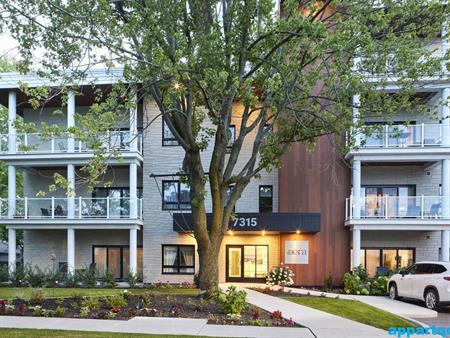 Saint-Hyacinthe – Aera St-Thomas Condo 3 1/2