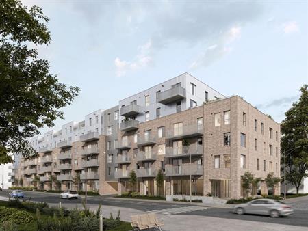 1 Chambre (3.5) - 1200 Rue Des Moqueurs, Quebec