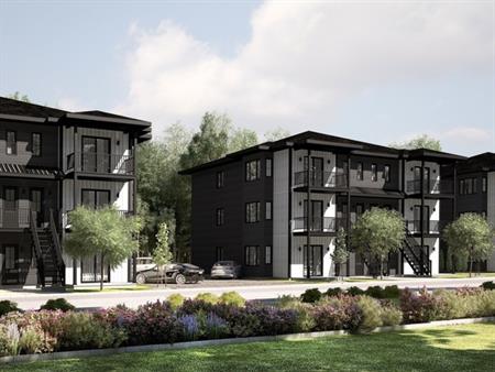 5 1/2 à Louer à St-Alexandre