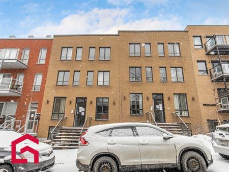Appartement Mercier/Hochelaga-Maisonneuve (Montréal) � Louer