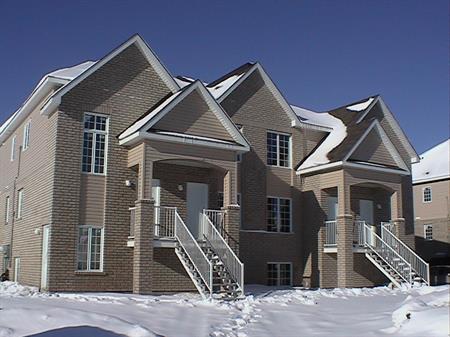 Le Plateau (secteur Hull) - 2 Chambres