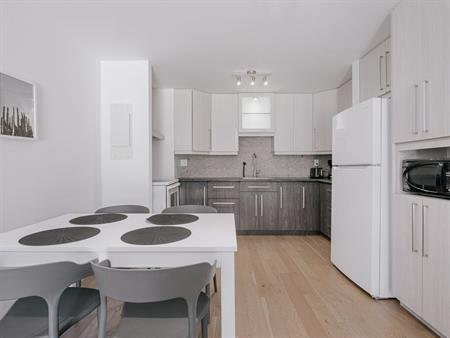 OSEN Appartement 4 ½ à Louer Sainte-Foy / Sillery Juillet 2026