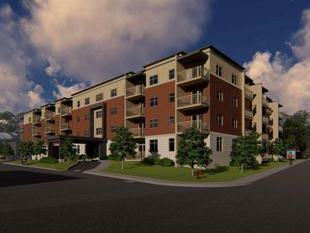 4 1/2, ASCENSEUR, POSSIBILITÉ GARAGE