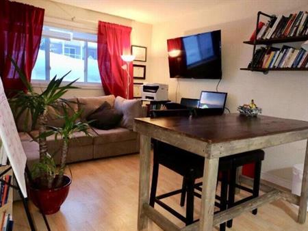 Logement loft centre-ville Victoriaville