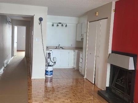 Grand 3 1/2 spacieux et lumineux