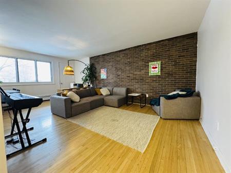 Appartement 4 ½ à louer Sainte-Foy / Sillery mai 2026