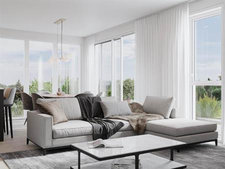 Le Arthur - Condo 1 chambre NEUF à louer à LaSalle Montréal