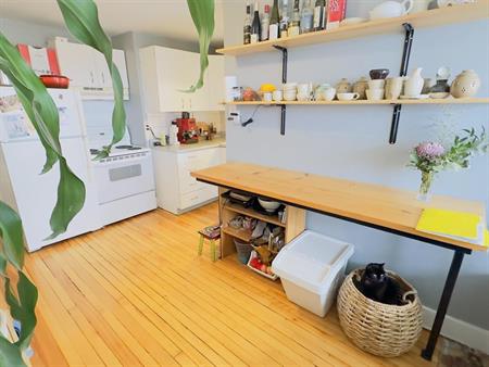 Immeuble - 196-202 Fabi 3 1/2 Tout Inclus à Louer