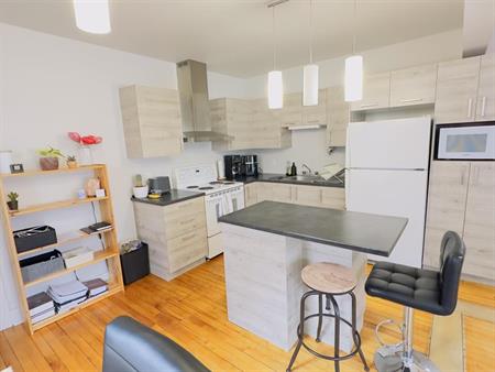 Immeuble - 196-202 Fabi Loft Tout Inclus à Louer