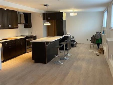 Appartement 7 1/2 4 chambres