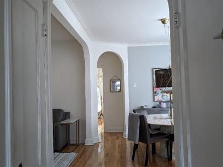 magnifique 5 et demi a Rosemont