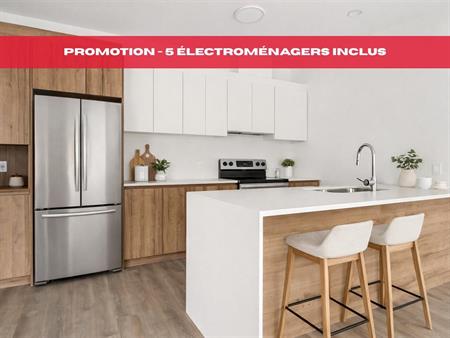 Appartement Sainte-Martine À Louer