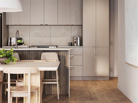 3 ½ NEUF AU CŒUR DE SAINT-HYACINTHE