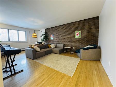 Châtelets Appartements Appartement 4 ½ à Louer Sainte-Foy / Sillery Mai 2026