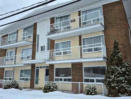 4 1/2 à louer, Charlesbourg