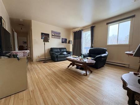 Appartement 4 ½ à louer Duberger-Les Saules juillet 2026