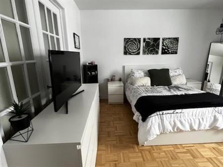 4 1/2 à louer à Saint-Paul près de tous les services