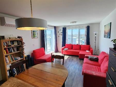 Superbe Appartement 4 1/2 à Waterloo, dernier étage