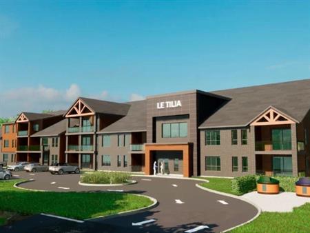 Appartement neuf à louer | Le Tilia | Nature, confort et tranquillité