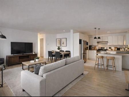 Grand 41/2 à louer Repentigny rez-de-jardin JUILLET