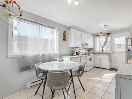 5 1/2 haut de duplex - Duvernay - logement - appartement